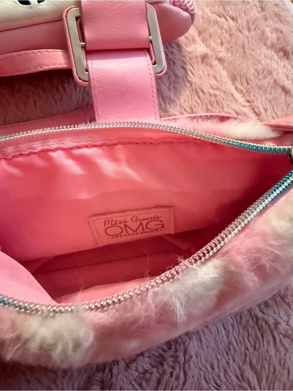 Girl bags and backpack